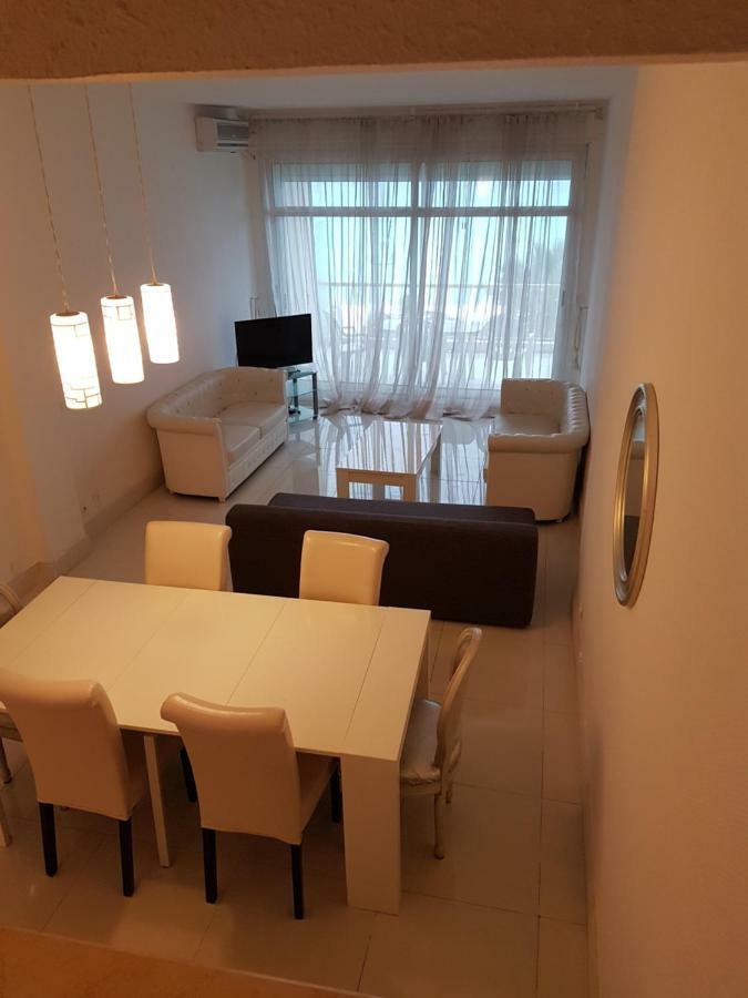 Apartment Duplex On Promenade Des Anglais 177 Nice Exterior photo