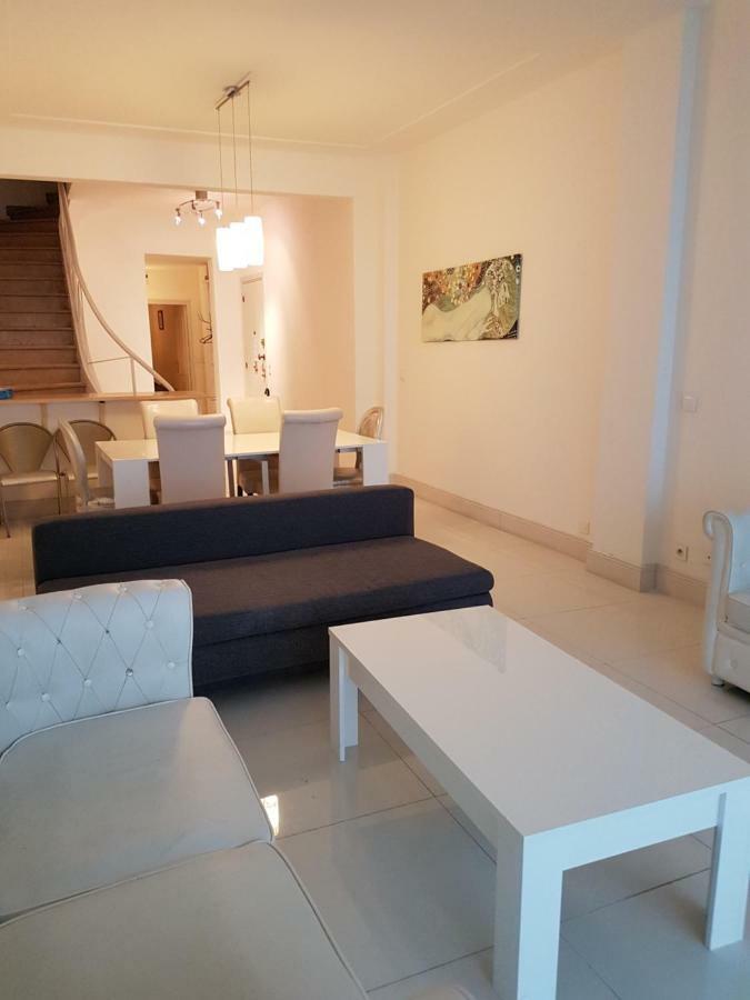 Apartment Duplex On Promenade Des Anglais 177 Nice Exterior photo